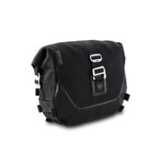 Комплект: бічна сумка Legend Gear LC1 Black Edition + кронштейн SLC Sw-Motech BMW R 12/ S (24-) об'єм: 9,8 L