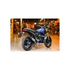 Випускні системи S&S Cycle Grand National Slip-On для Triumph Scrambler 400X/Speed 400 (24-)