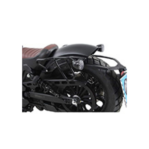 Кронштейн для мотоциклетних сумок Hepco&Becker Cutout Indian Scout Bobber / Sixty / Twenty / Rogue (17-24)