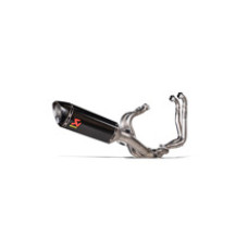 Повний вихлопний системи Evolution Line Carbon Akrapovič Aprilia RSV4/ Tuono V4 1100 RR (21-24)