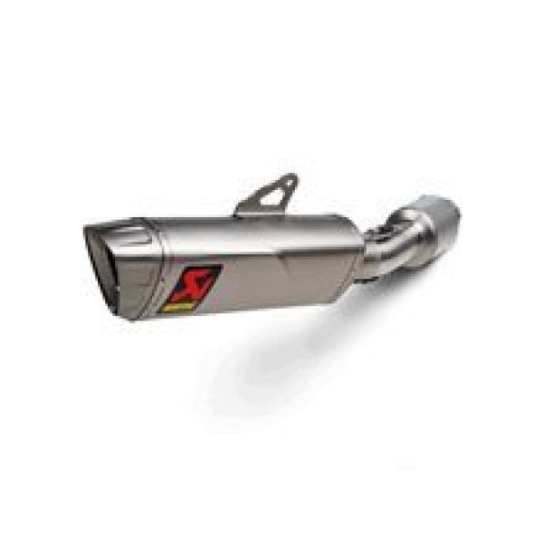 Вихлопна система Akrapović для Honda CBR 1000RR-R Fireblade / SP (20-23) Slip-On Line, Titanium