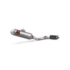 Повний вихлопний системи Akrapovič Racing Line Kawasaki KX 250 F (17-20)/ KX 250/ XC (21-24) титан