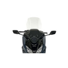 Мотоциклетний щиток WRS Standard Honda Forza 750 (21-24) прозорий