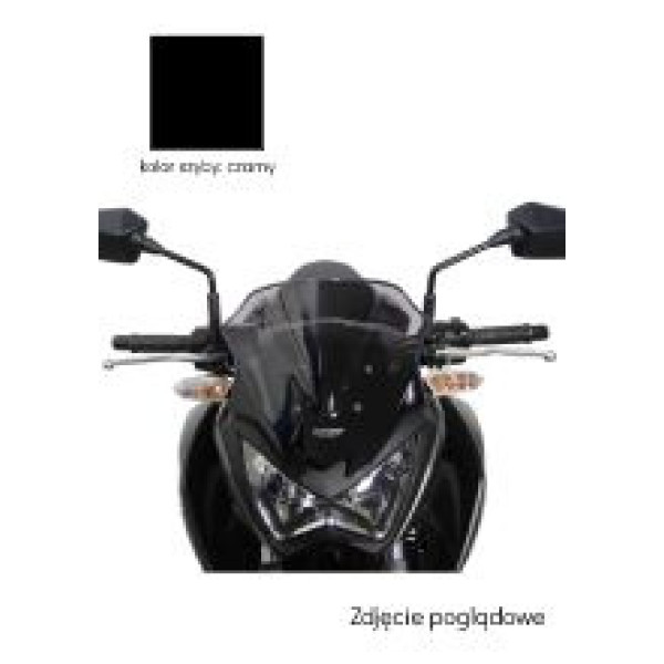 Мотоциклетний екран MRA Racing 