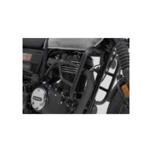 Крашбари SW-Motech Honda GB 350 S (24-) чорні
