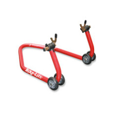 Мотоцикл підйомник на задню частину Bike Lift RS-17/L червоний