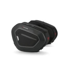Текстильні сумки Pro Blaze H SW-Motech з комплектом кріплення Yamaha MT-125 (19-)