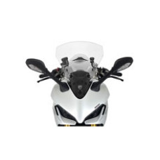 Мотоциклетний щиток WRS Touring Ducati Supersport 939/ S (17-20), Supersport 950/ S (21-24) прозорий