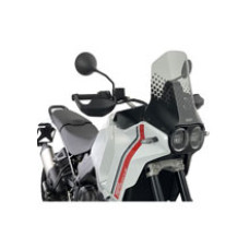 Мотоциклетний щиток WRS Touring Ducati Desert X 937/ Rally (22-) затемнений