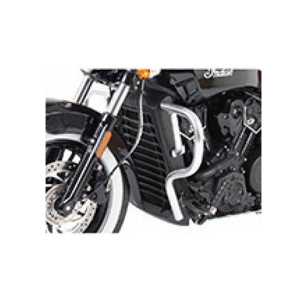 Гмол двигуна Hepco&Becker Indian Scout Bobber / Sixty / Twenty / Rogue (17-24) хром
