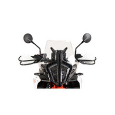 Захисти для оригінальних ручок Hepco&Becker KTM 890 Adventure / R / Rally (23-) чорні