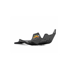 Плита під двигун AXP Racing Xtrem Beta 125RR/200RR/Race (23-), 125RR/200RR XPRO (25-) з захистом підйомника чорна