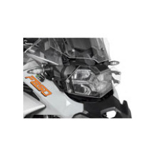 Захист лампи Touratech Makrolon BMW F900GS Adventure/ F850GS Adventure прозорий