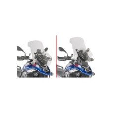 Мотоциклетний щиток GIVI BMW R 1300 GS (24-) прозорий для моделей без радара