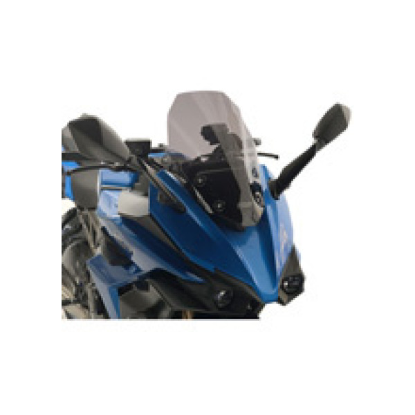 Мотоциклетний щиток WRS Sport Suzuki GSX-S 1000 GT (22-24) сильно затемнений