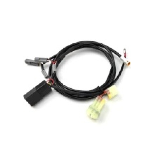 Адаптер проводки Denali DialDim plug-and-play для Yamaha Tenere 700 (19-22)