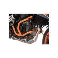 Гмоли двигуна Hepco&Becker KTM 125 Duke (24-) помаранчеві