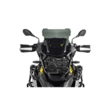 Гендбарі Defensa Expedition Touratech BMW R1250GS/ ADV/ R1200GS (LC)/ ADV (LC) чорні- сріблясті