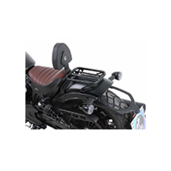 Стелаж Solorack Hepco&Becker Indian Scout Bobber / Sixty / Twenty (17-24) з підлокітником