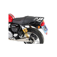 Багажник Hepco&Becker Triumph Thrutxton 1200/ R (16-21), Thrutxton 1200 RS (20-24) чорний