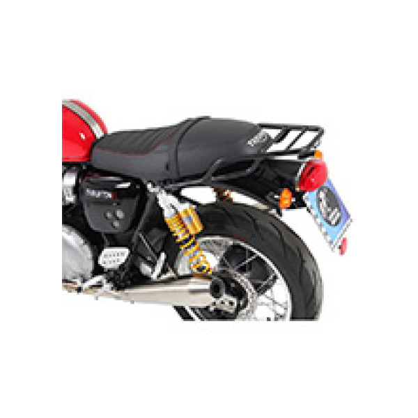 Багажник Hepco&Becker Triumph Thrutxton 1200/ R (16-21), Thrutxton 1200 RS (20-24) чорний