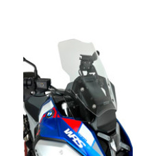 Мотоциклетний щиток WRS Caponord для BMW R 1300 GS (23-)/ Adventure (24-) прозорий для версії з радаром