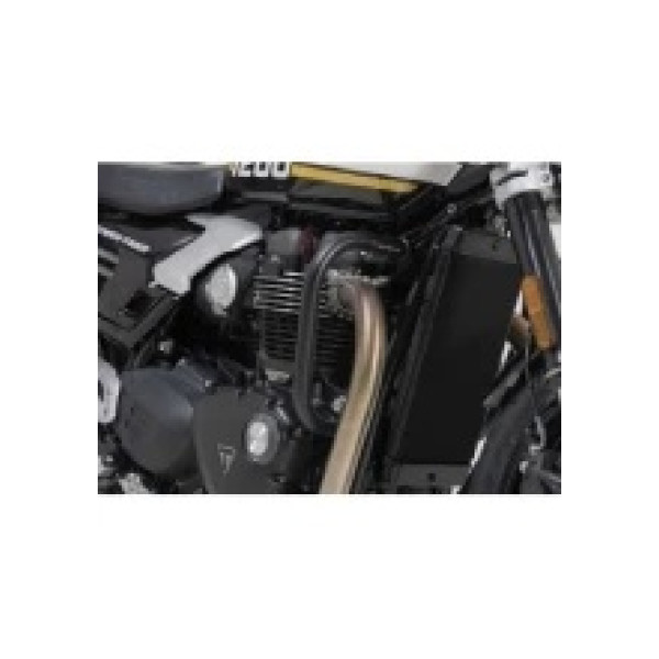 Крашбари SW-Motech Triumph Street Cup/ Twin, Speed Twin (обрані моделі) чорні
