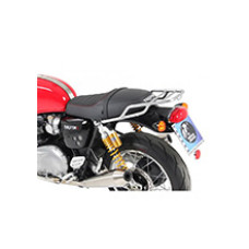 Багажник Hepco&Becker Triumph Thruxton 1200/ R (16-21), Thruxton 1200 RS (20-24) срібний