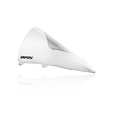 Мотоциклетний екран WRS Race High Honda CBR 650 R (19-24) прозорий