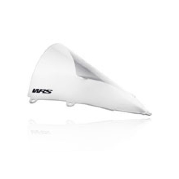 Мотоциклетний екран WRS Race High Honda CBR 650 R (19-24) прозорий