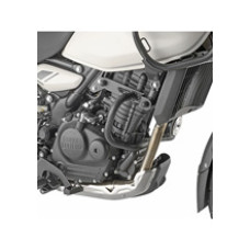 Гмоли двигуна GIVI Royal Enfield Himalayan 450 (24-) чорні