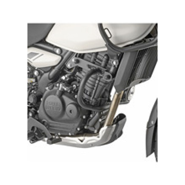 Гмоли двигуна GIVI Royal Enfield Himalayan 450 (24-) чорні