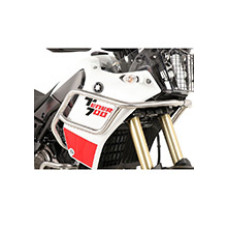 Гмоли бака пального Hepco&Becker Yamaha Tenere 700 (19-24) (сріблясті)
