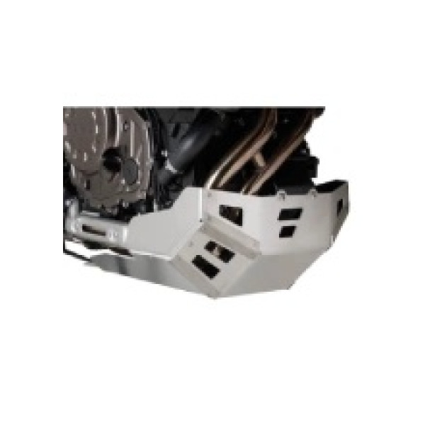 Захист картера Kappa алюмінієвий Yamaha XT 1200 Z Super Tenere (10-20)/ ZE Super Tenere (14-20)