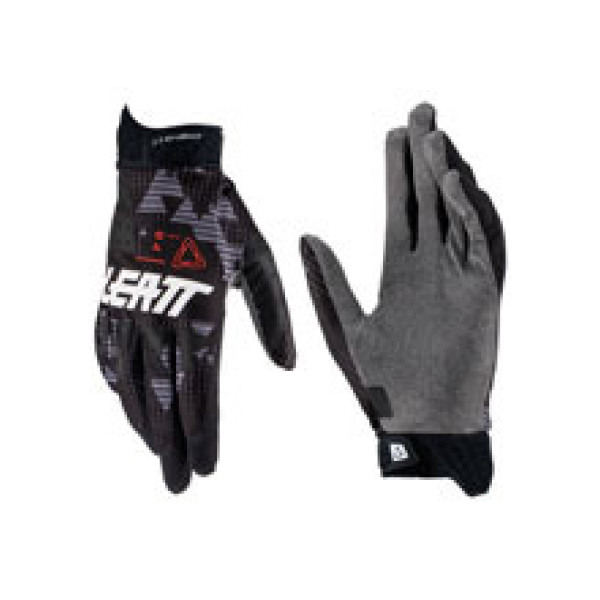 Кросові рукавиці Leatt Moto 2.5 WindBack чорні