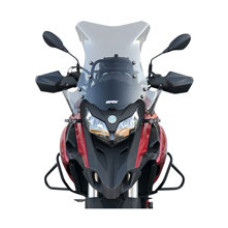 Мотоциклетний щиток WRS Intermedio для Benelli TRK 502 / X (17-24) затемнений