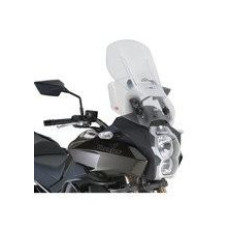 Мотоциклетний екран GIVI Airflow Kawasaki Versys 650 (15-21)/ Versys 1000 (12-16) прозорий