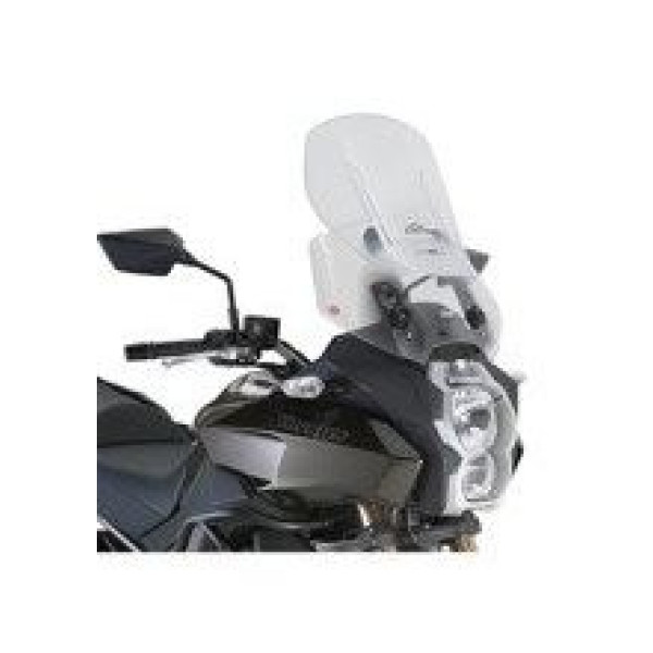 Мотоциклетний екран GIVI Airflow Kawasaki Versys 650 (15-21)/ Versys 1000 (12-16) прозорий