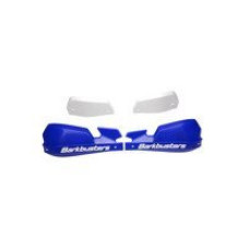 Гандбари Barkbusters VPS + комплект кріплення для BMW F750GS (18-23), F850GS (18-23), F850GSA (18-24), R1250GS (18-24), R1250GSA (19-24) сині