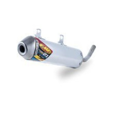 Глушник FMF Powercore 2.1 Shorty алюмінієвий для Husqvarna TC 250 (17-18), TE 250 (17), TE 250/300 I (19), KTM EXC 250 (17), EXC 250 Sixdays (17), SX 250 (17-18)