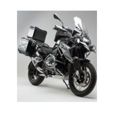 Комплект захисних елементів для мотоцикла Adventure SW-MOTECH BMW R1200GS LC R12W (12-16) (срібний)