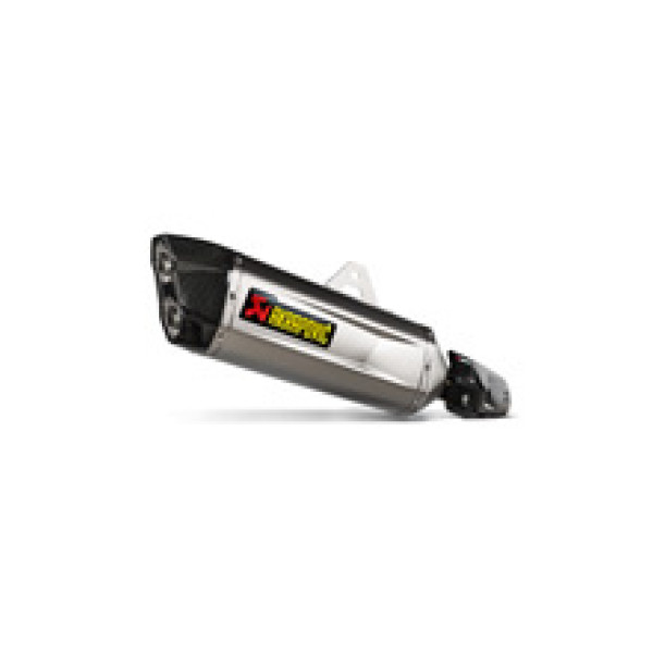 Випускний глушник Akrapovič Slip-On Line Titanium Yamaha (обрані моделі)