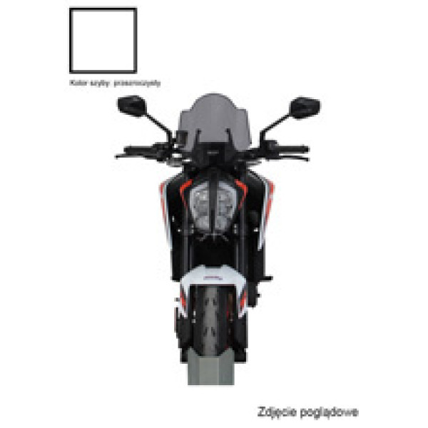 Мотоциклетний екран MRA Racing 