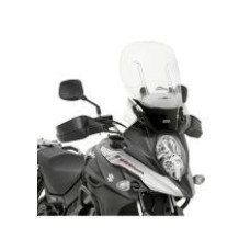 Мотоциклетний щиток GIVI Airflow регульований, прозорий Suzuki DL 650 V-Strom (17-)