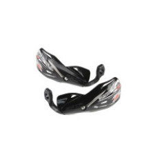 Гріпси Zeta для Honda CRF250L / CRF300L / RALLY (21-) чорні