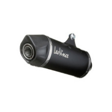 Глушник LeoVince NERO Slip-On, Нержавіюча сталь для Honda CB 500 F, CB 500 X, CBR 500 R (19-23)
