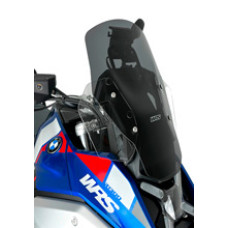 Мотоциклетний щиток WRS Standard для BMW R 1300 GS (23-)/ Adventure (24-) затемнений