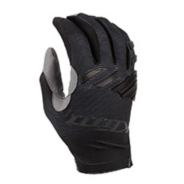 Кросові рукавички Klim XC Lite чорні