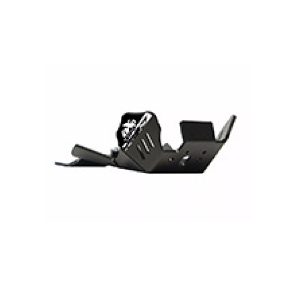 Плита під двигун AXP Racing Xtrem Beta RR 250/300/Racing (24-), 250RR/ 300RR XPRO (25-) з захистом підйомника чорна
