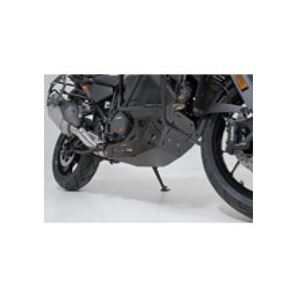 Захист двигуна SW-Motech для KTM 1290 Super Adventure / S / R (21-) чорний